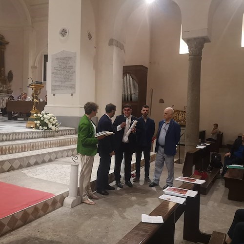 Umanità e Misericordia: la giornata della salute dedicata a San Pantaleone a Ravello /foto