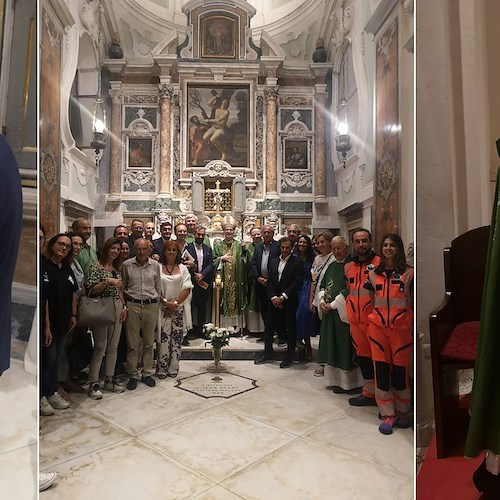 Umanità e Misericordia: la giornata della salute dedicata a San Pantaleone a Ravello /foto