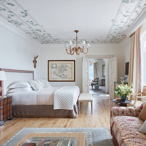 Una guest house di lusso sulla Costiera Amalfitana: ecco Belmond Villa Margherita di Ravello