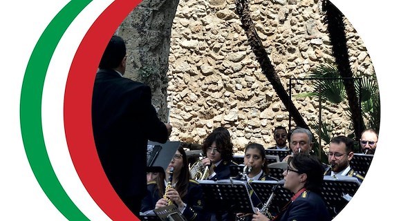 A Ravello il Corpo Bandistico “Città di Minori” suona la Festa della Repubblica
