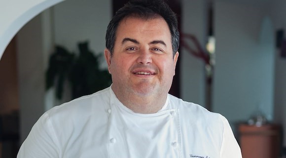Ravello, Gennaro Esposito al Belmond Hotel Caruso: «L’entusiasmo è il mio ingrediente preferito»
