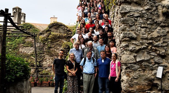 Ravello, Villa Rufolo celebra i 50 anni della Scuola Estiva di Fisica Matematica