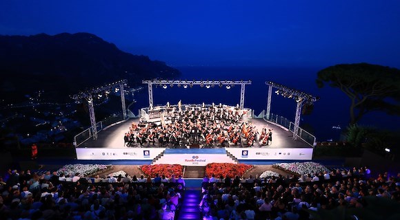 Si chiude con successo la 73ª edizione del Ravello Festival