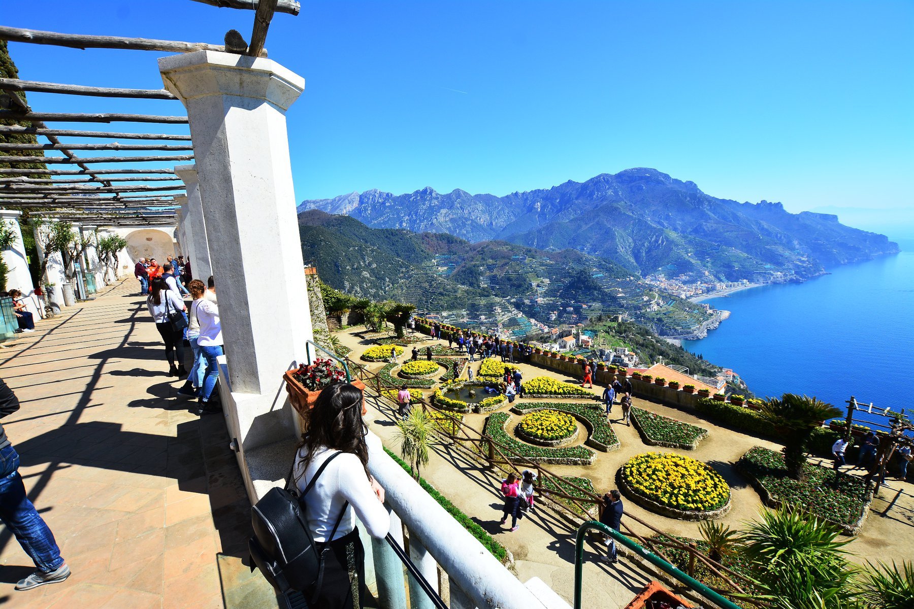 Ravello Notizie - Ravello, dopo due mesi di chiusura Villa Rufolo riapre al  pubblico /INFO e ORARI