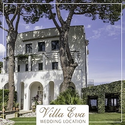 Villa Eva Ravello - Villa esclusiva per eventi e matrimoni, il fascino dello stile, le comodità di una struttura ricettiva con il massimo della privacy